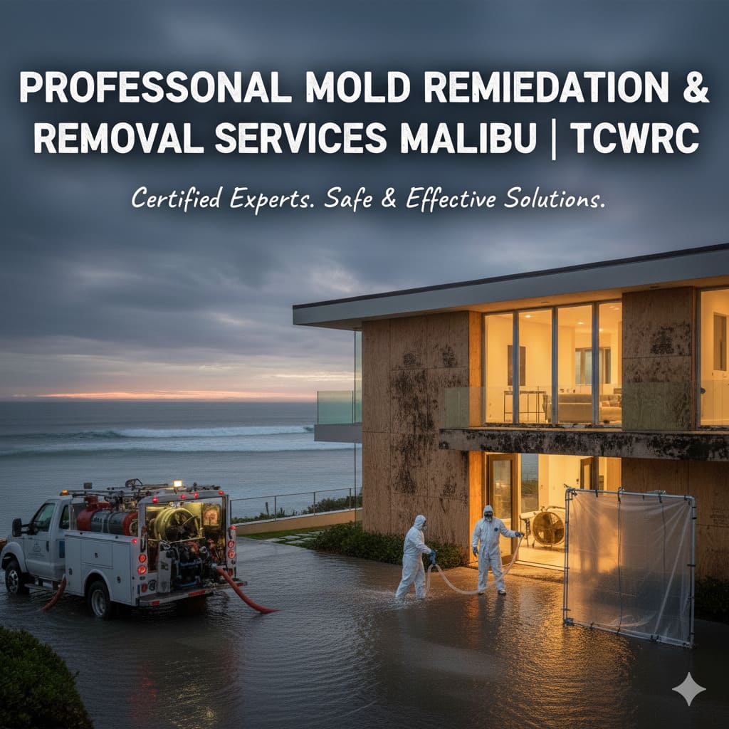 Expert Mold Remediation in Malibu, CA: Protect Your Home & Health
